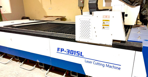 Laser Cutting Machine