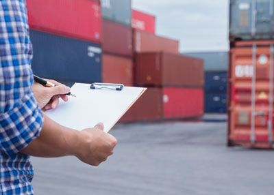 Trusted Logistics Partner