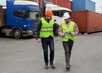Transportation and Logistics Services in Saudi Arabia